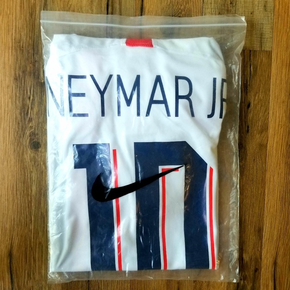 NEYMAR JR JERSEY 19/20 3RD PSG *NEW* - Picture 6 of 7